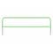 Frontline Guardrail System for Concrete or Steel Substrates, Green, 7.5 ft GUS75-FXDGRN - alternate 1